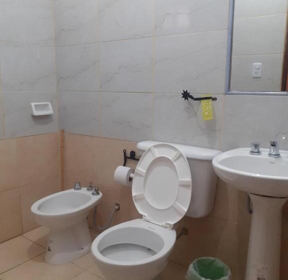 غرفة قياسية, Hostal Los Faroles Chicoana