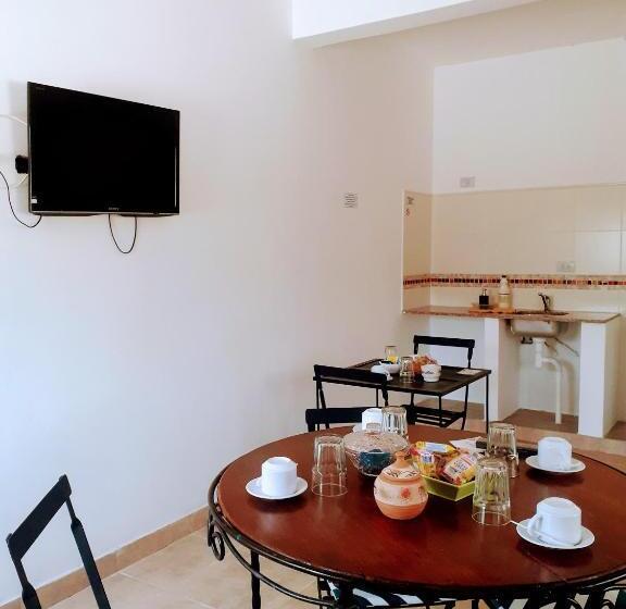 غرفة قياسية, Hostal Los Faroles Chicoana