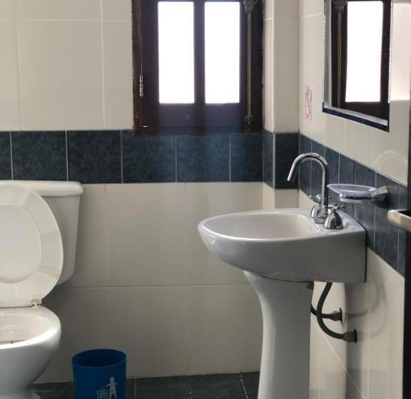 غرفة إقتصادية, Hostal Los Faroles Chicoana