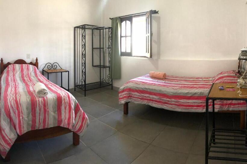 غرفة إقتصادية, Hostal Los Faroles Chicoana