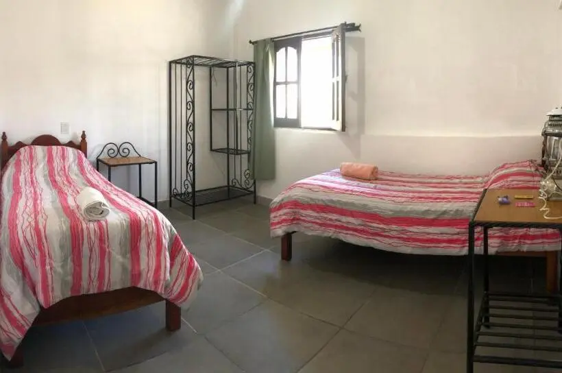 Economy-huone, Hostal Los Faroles Chicoana