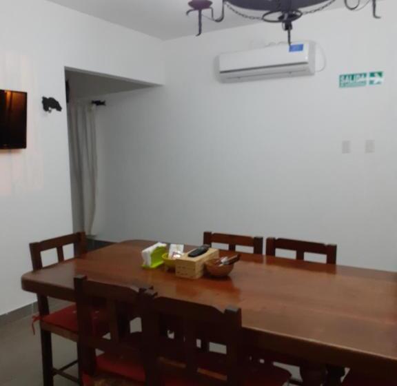 이코노미 룸, Hostal Los Faroles Chicoana