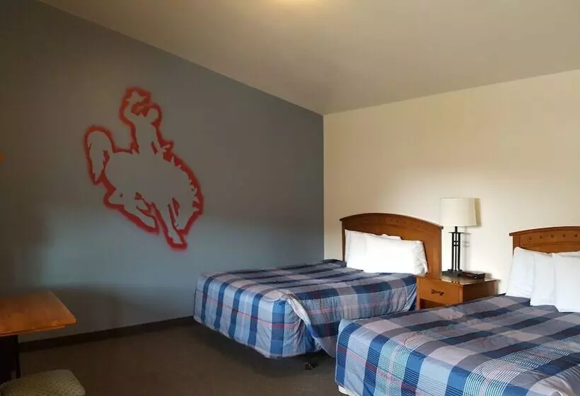 اتاق لوکس, Big Bear Motel