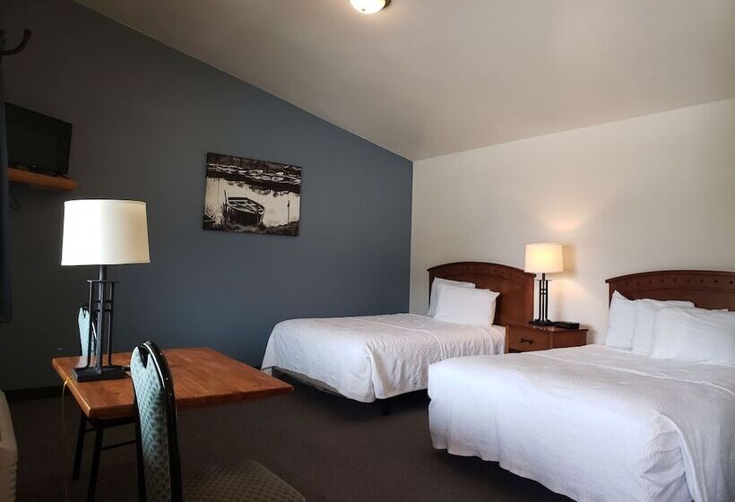 Номер Deluxe, Big Bear Motel