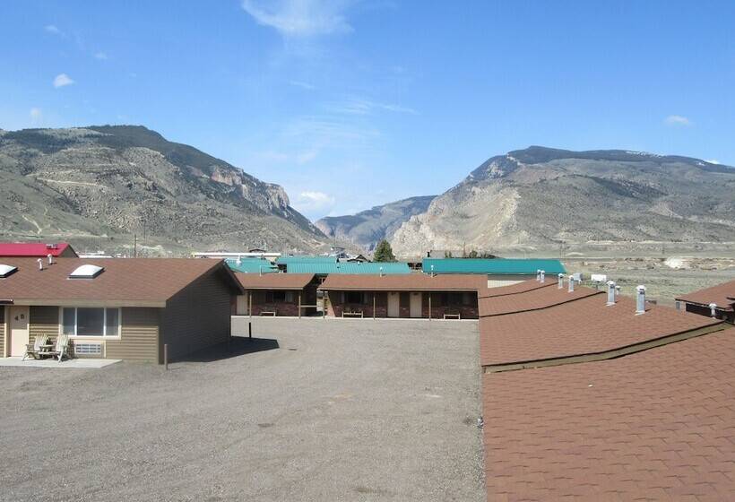 غرفة قياسية لذوى الاحتياجات الخاصة, Big Bear Motel