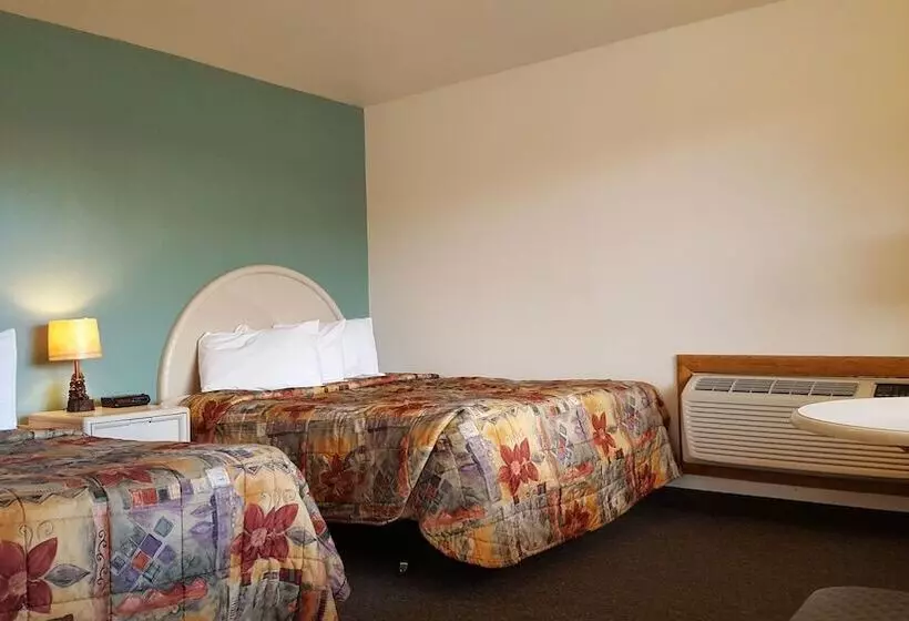 Standard-invahuone, Big Bear Motel