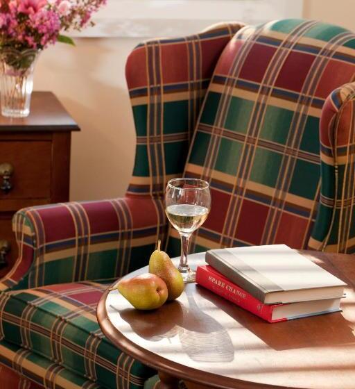 غرفة قياسية سرير كينج لذوى الإحتياجات الخاصة, Brampton 1860