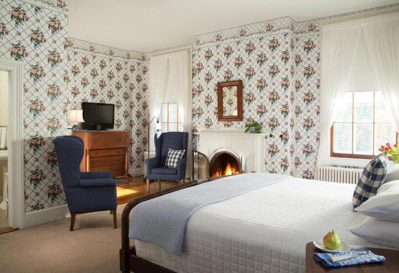 غرفة سوبيريور سرير كينج, Brampton 1860