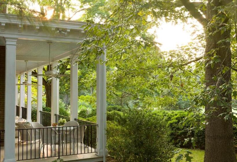 جناح سرير كينج, Brampton 1860