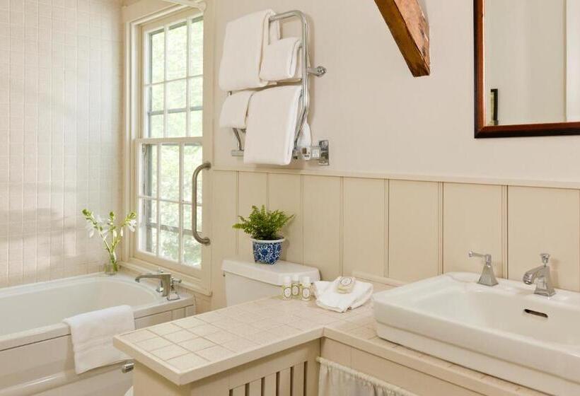 جناح سرير كينج, Brampton 1860