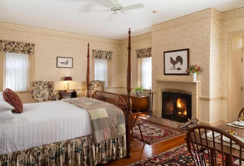 غرفة قياسية سرير كينج, Brampton 1860