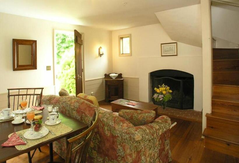 جناح ديلوكس سرير كينج, Brampton 1860