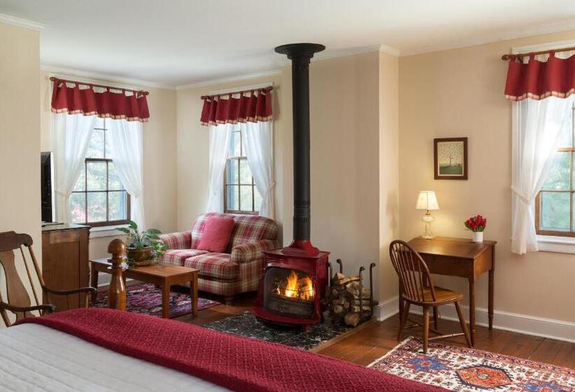 غرفة ديلوكس سرير كينج, Brampton 1860