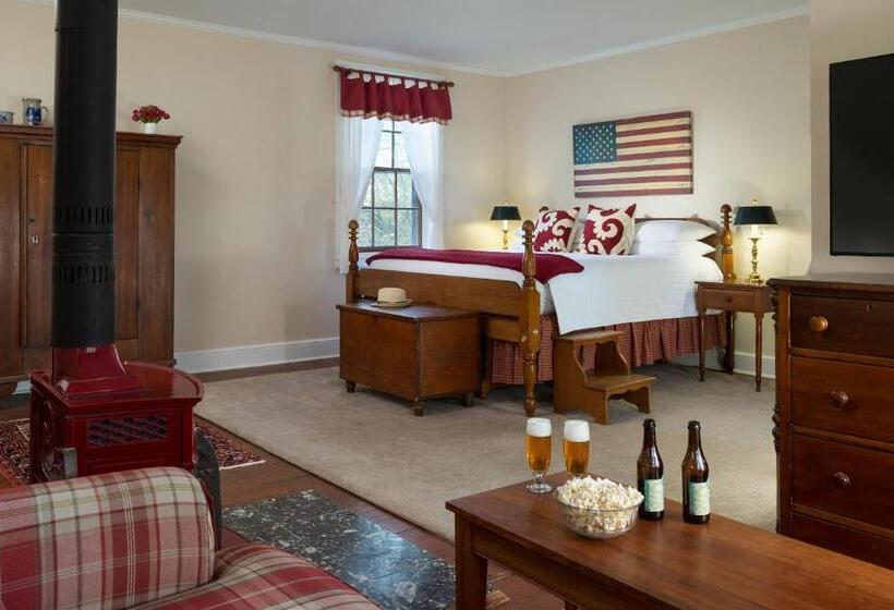 غرفة ديلوكس سرير كينج, Brampton 1860