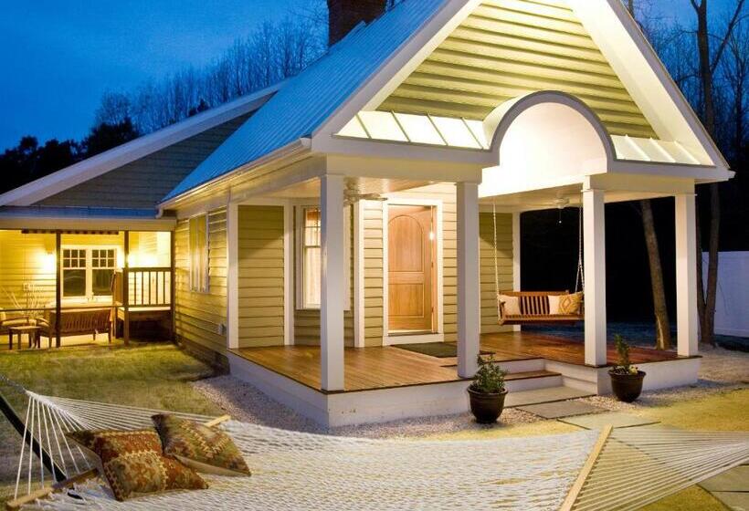 منزل غرفة نوم واحدة, Brampton 1860