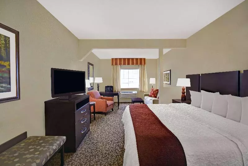 اتاق استاندارد با تخت بزرگ, Baymont By Wyndham Houston/westchase