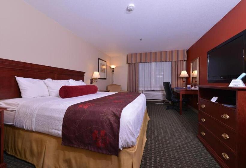 Стандартный Номер Кровать Кинг, Best Western Plus Rama Inn