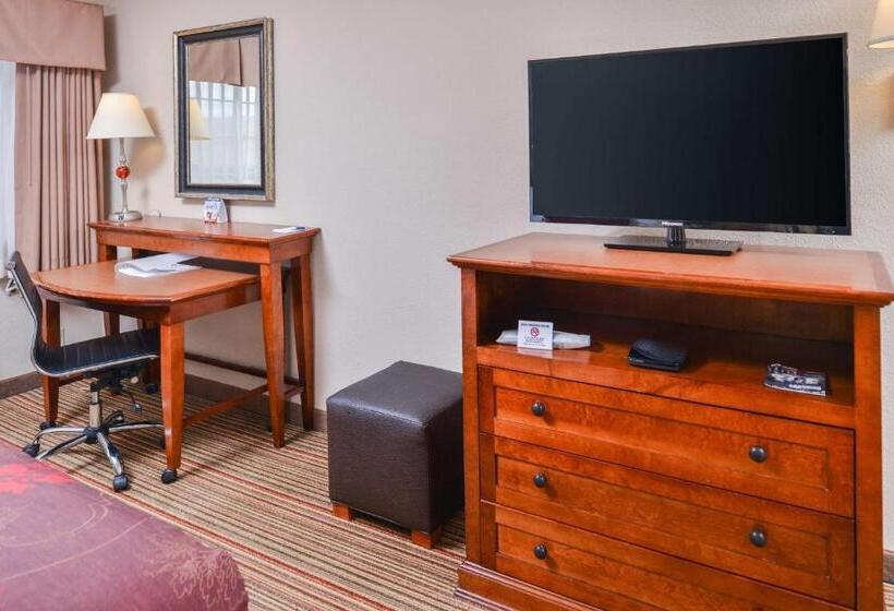 غرفة قياسية سرير كينج, Best Western Plus Rama Inn