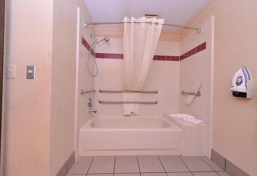 장애인을 위한 스탠다드 룸, Best Western Plus Rama Inn