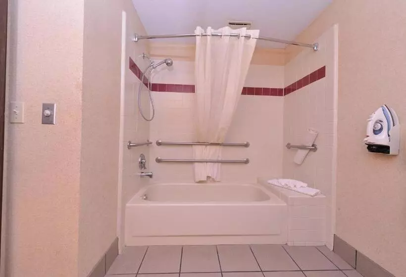 اتاق استاندارد برای معلولان, Best Western Plus Rama Inn