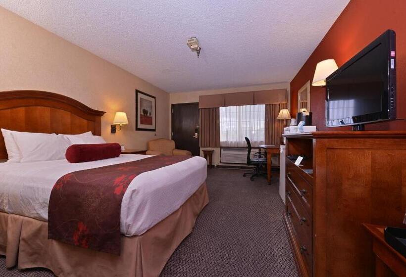 Номер Стандарт Адаптированный для Инвалидов, Best Western Plus Rama Inn