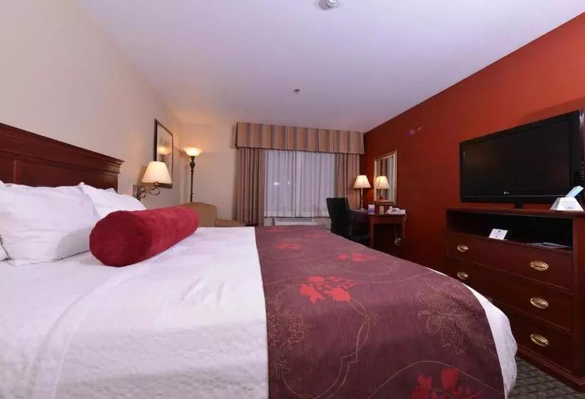 سوییت, Best Western Plus Rama Inn