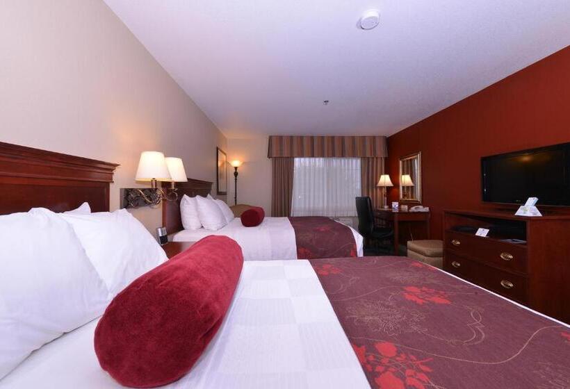 Номер Deluxe, Best Western Plus Rama Inn
