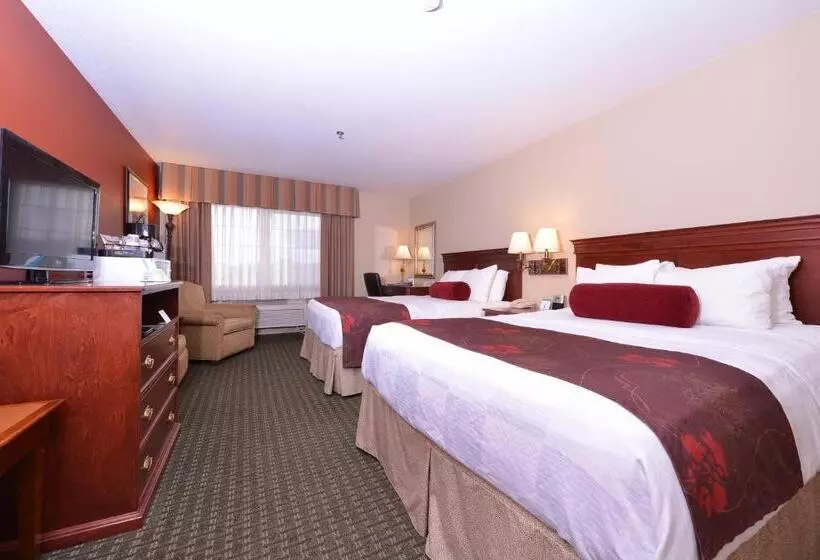 اتاق لوکس, Best Western Plus Rama Inn