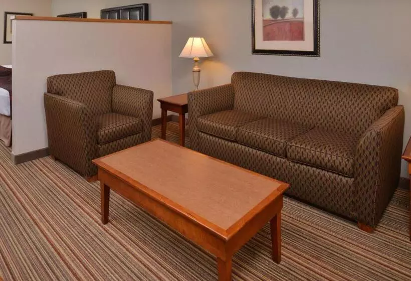 اتاق لوکس, Best Western Plus Rama Inn