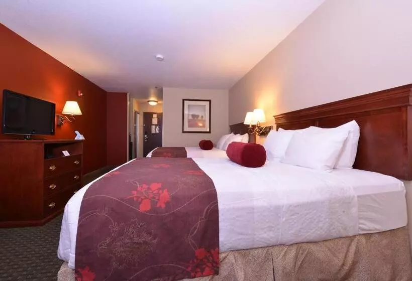اتاق استاندارد, Best Western Plus Rama Inn