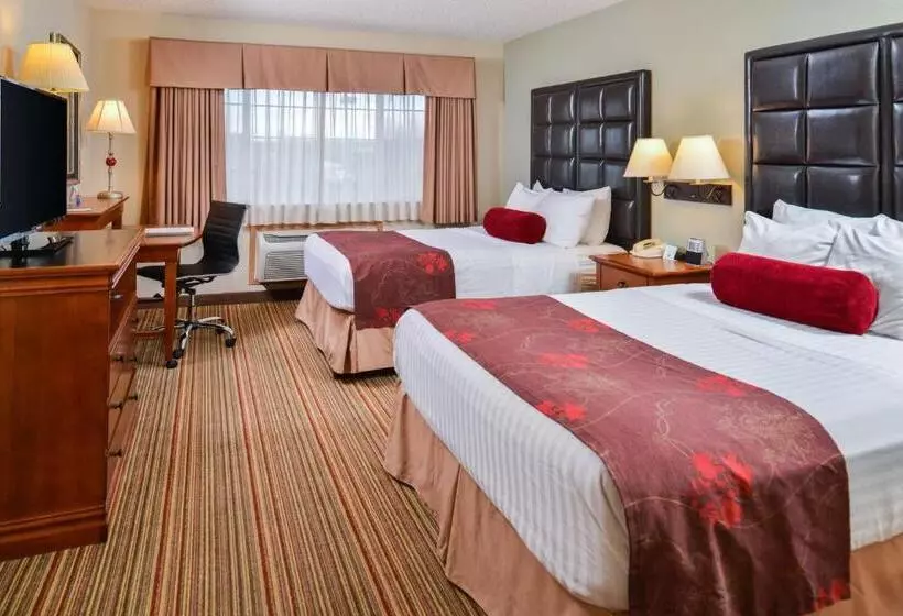 اتاق استاندارد, Best Western Plus Rama Inn
