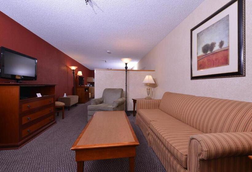 Номер Deluxe Кровать Кинг, Best Western Plus Rama Inn