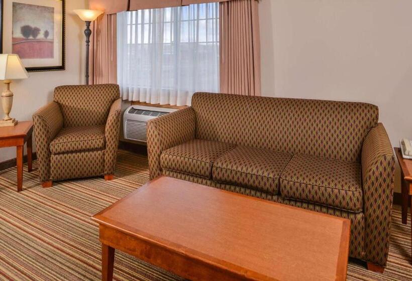 جناح, Best Western Plus Rama Inn