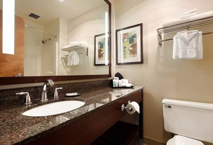 バルコニー付スイート, Best Western Rocky Mountain Lodge