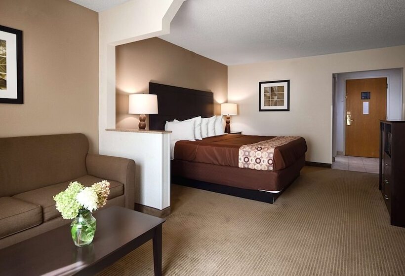 سوییت, Best Western Suites Columbus
