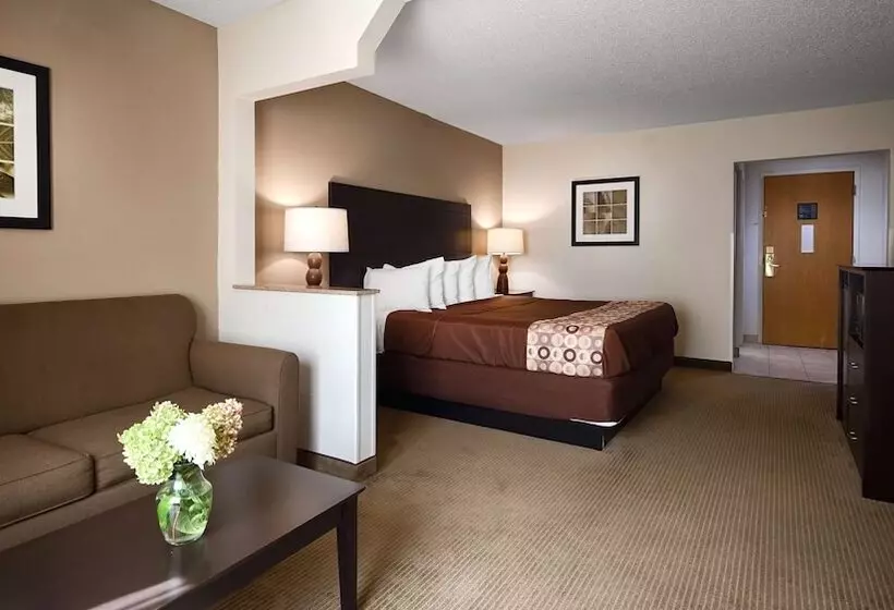 スイート, Best Western Suites Columbus