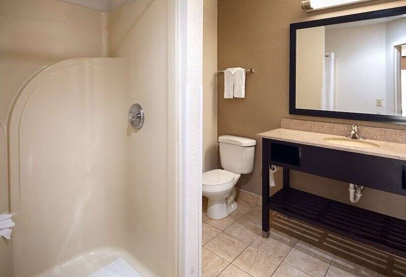 Президентский Люкс, Best Western Suites Columbus