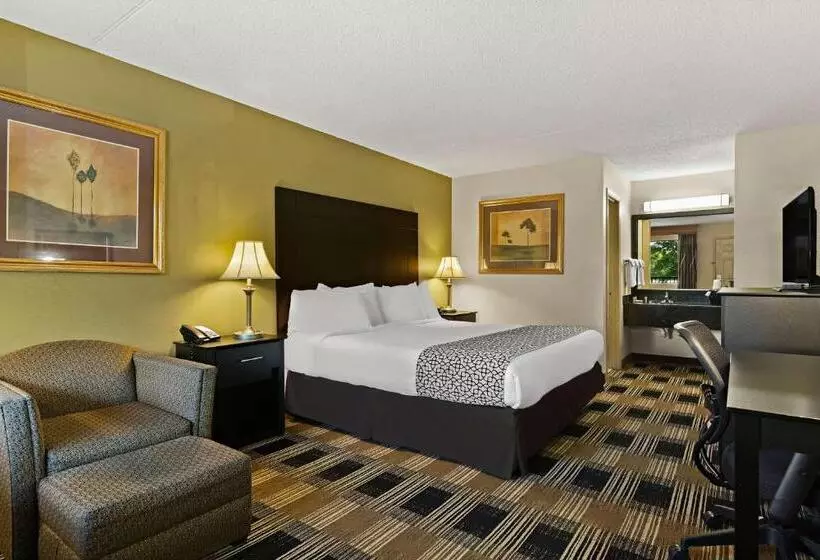 اتاق استاندارد با تخت بزرگ, Best Western Windsor Suites