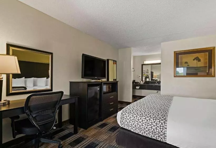 اتاق استاندارد با تخت بزرگ, Best Western Windsor Suites