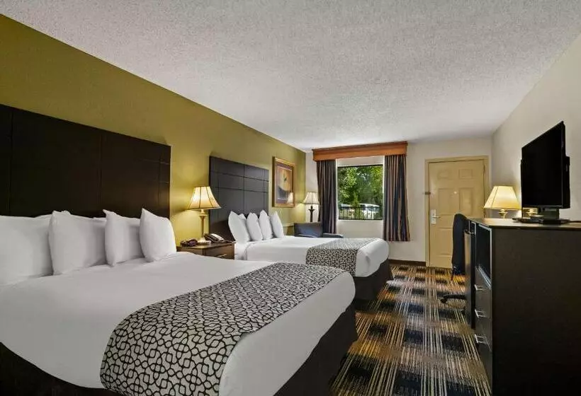 اتاق استاندارد, Best Western Windsor Suites