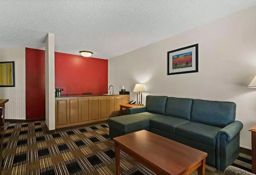 سوئیت با تخت بزرگ, Best Western Windsor Suites