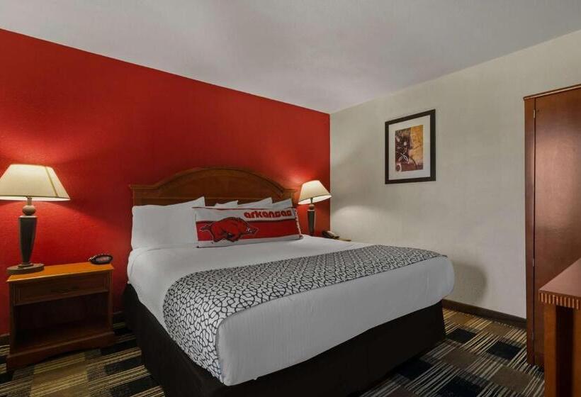Люкс Кровать Кинг, Best Western Windsor Suites