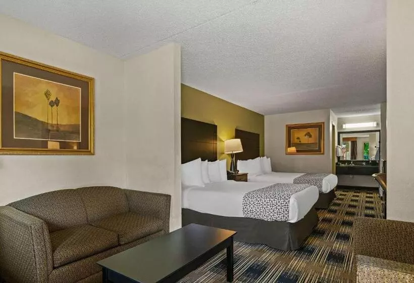 اتاق لوکس, Best Western Windsor Suites