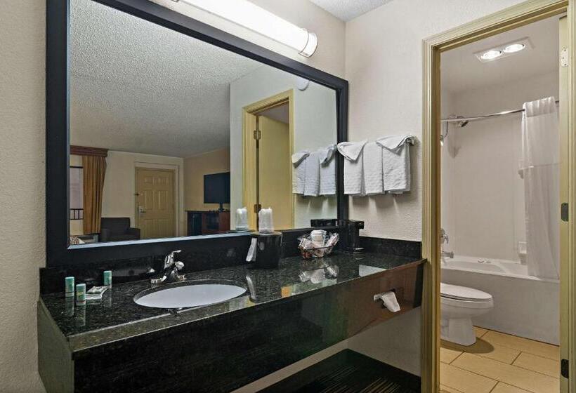 Номер Стандарт, Best Western Windsor Suites