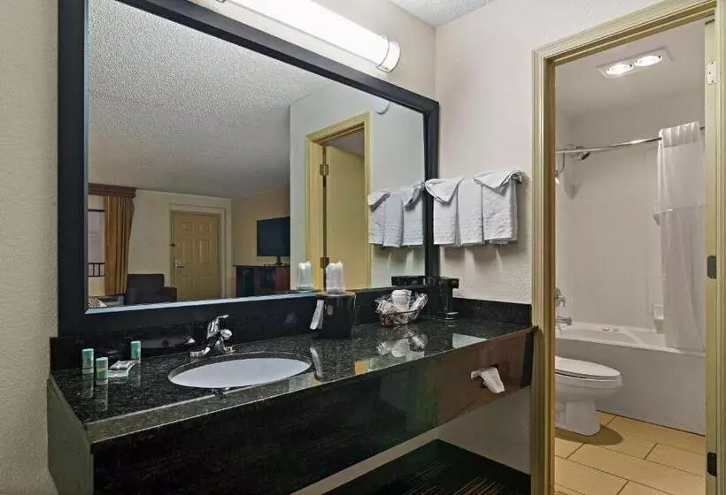 اتاق استاندارد, Best Western Windsor Suites