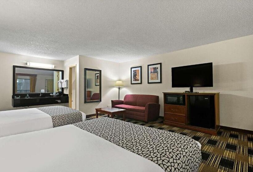 غرفة قياسية, Best Western Windsor Suites