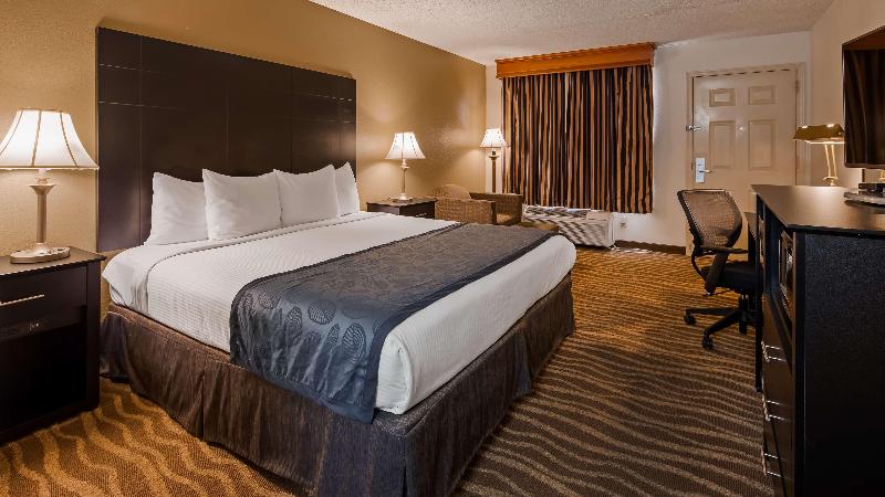 Номер Стандарт, Best Western Windsor Suites