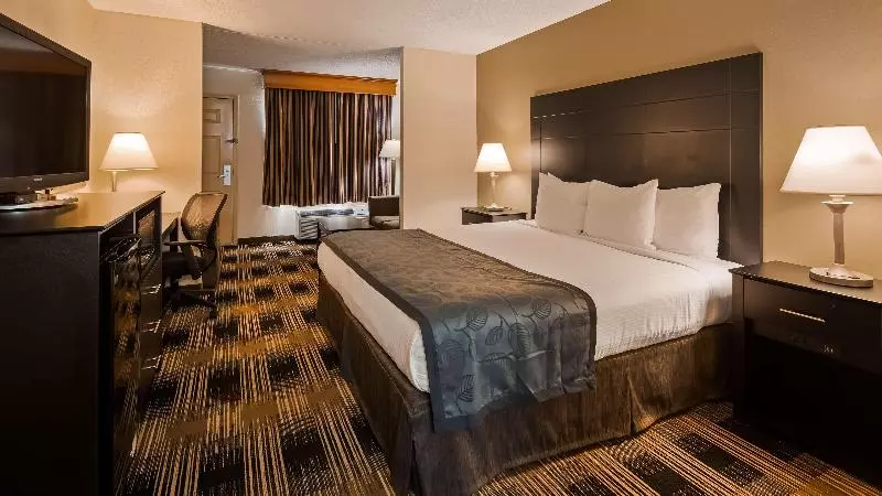 سوئیت با تخت بزرگ, Best Western Windsor Suites