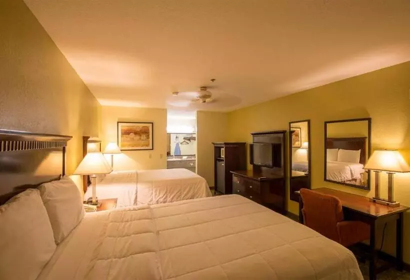 اتاق استاندارد, Brawley Inn