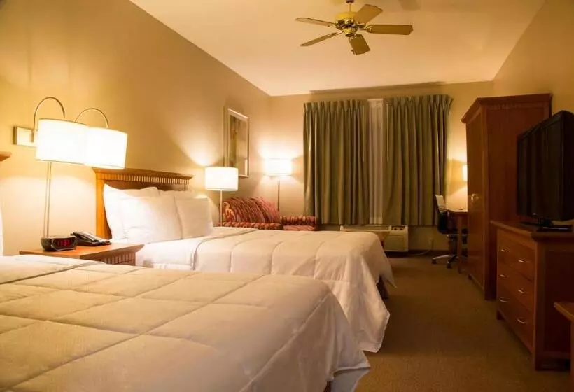 سوییت, Brawley Inn